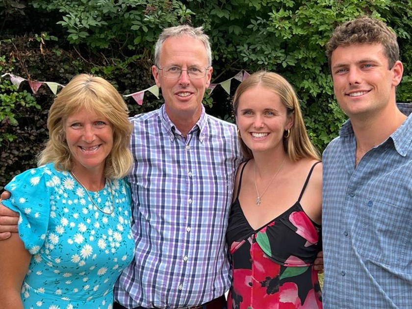 The Grand Challenge is fundraising for Phyllis Tuckwell
