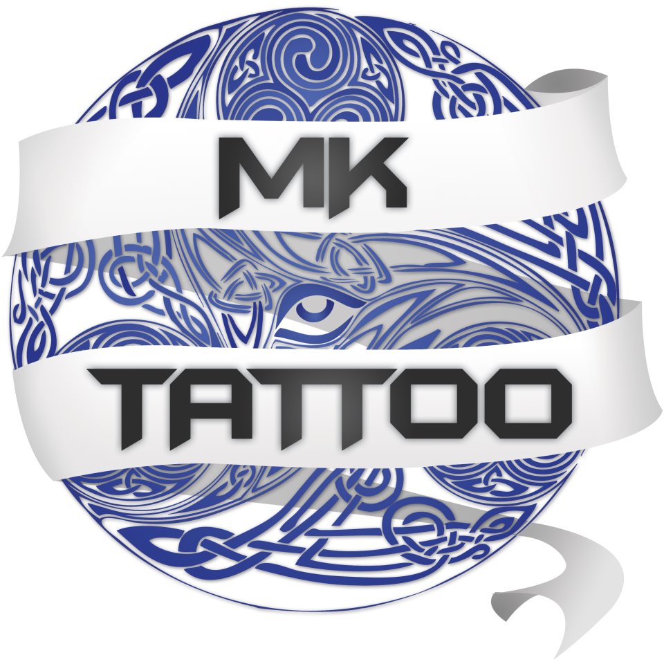 Mk logo with scorpion chains tattoo by punchlizzle on DeviantArt