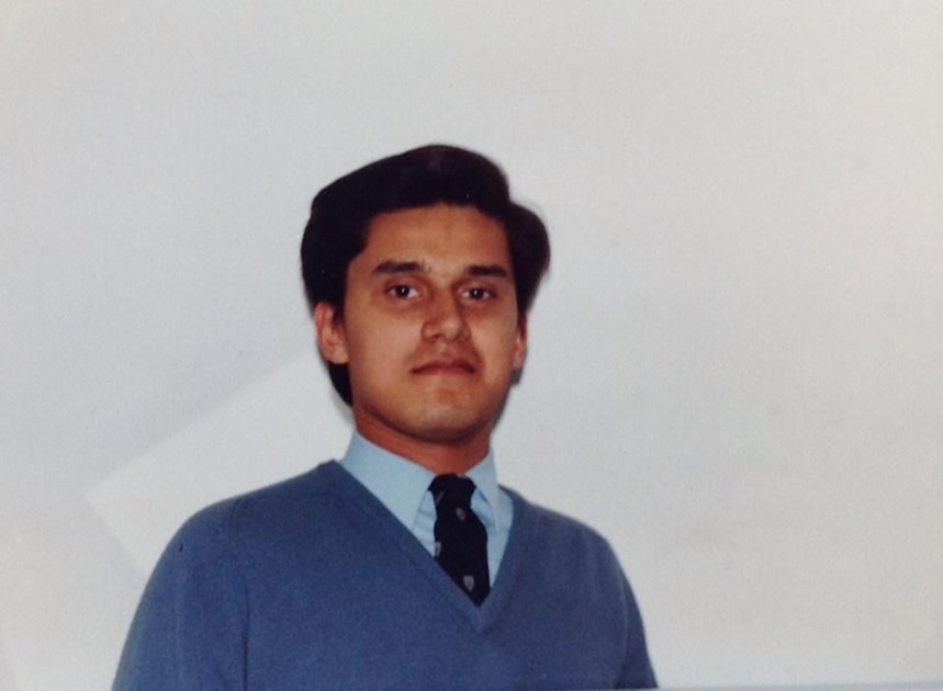 Richard Palmer is fundraising for Brain Tumour Research