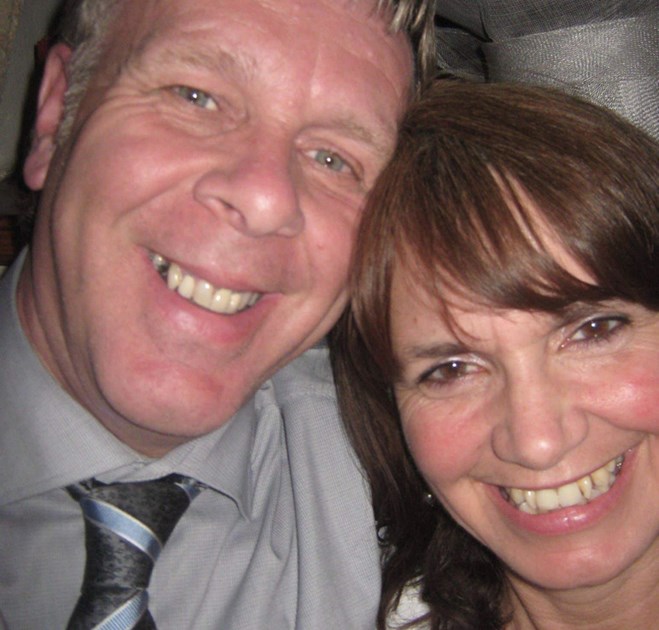 Keely Jones is fundraising for The Brain Tumour Charity