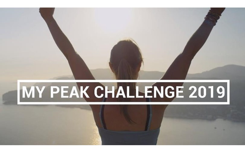 My Peak Challenge 2019 JustGiving