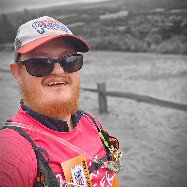 Michael Hodgson is fundraising for Breast Cancer Now