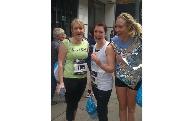 Rebecca Bowden is fundraising for Clatterbridge Cancer Charity