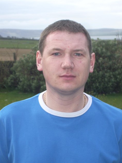 Craig Taylor is fundraising for British Heart Foundation