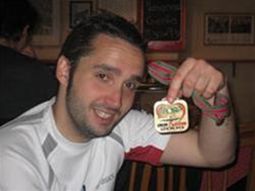 Ben Raza is fundraising for Bedford Hospital Charity & Friends