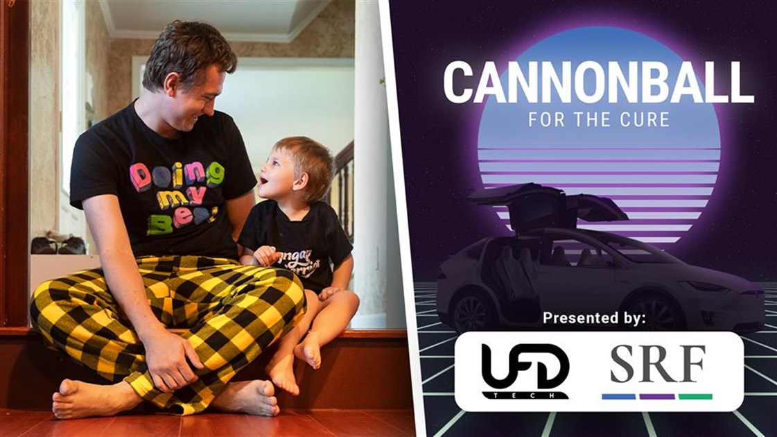 UFD Tech is fundraising for Syngap Research Fund