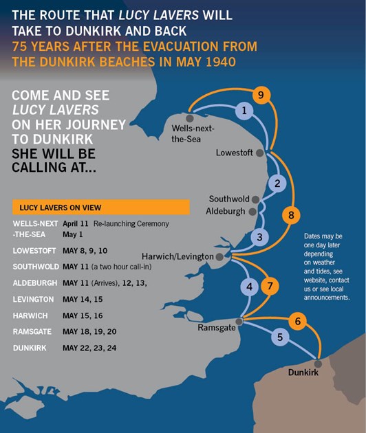 Wendy Pritchard is fundraising for Rescue Wooden Boats