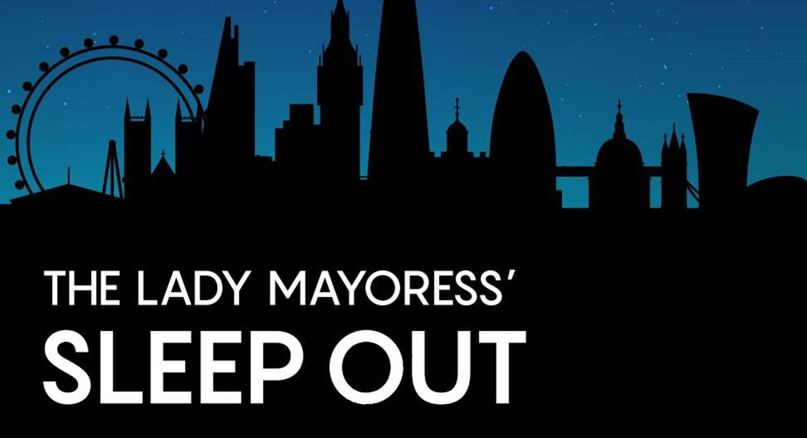 Colin Sayers is fundraising for The Lord Mayor's Appeal