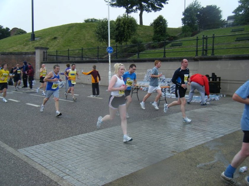 Heather Tinsley is fundraising for Blue Lamp Foundation