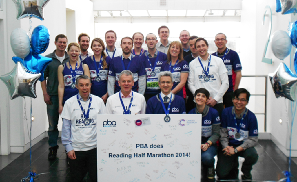 Peter Brett Associates is fundraising for Naomi House Children’s ...