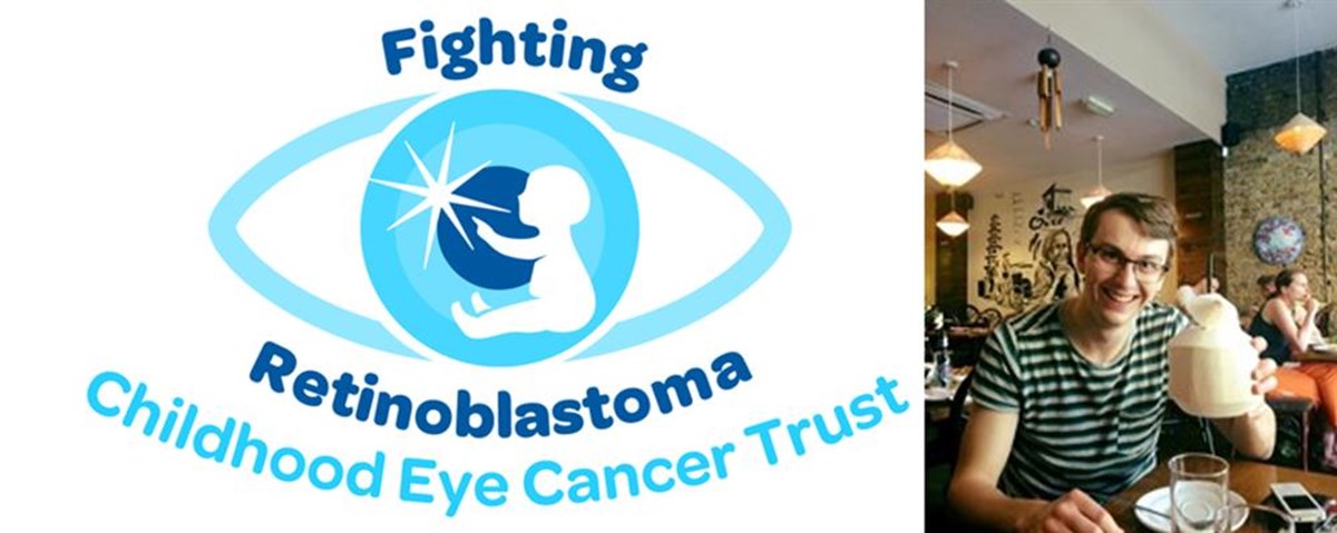 Callum Foden Is Fundraising For The Childhood Eye Cancer Trust