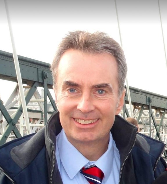 Stephanie Milne is fundraising for Parkinson’s UK