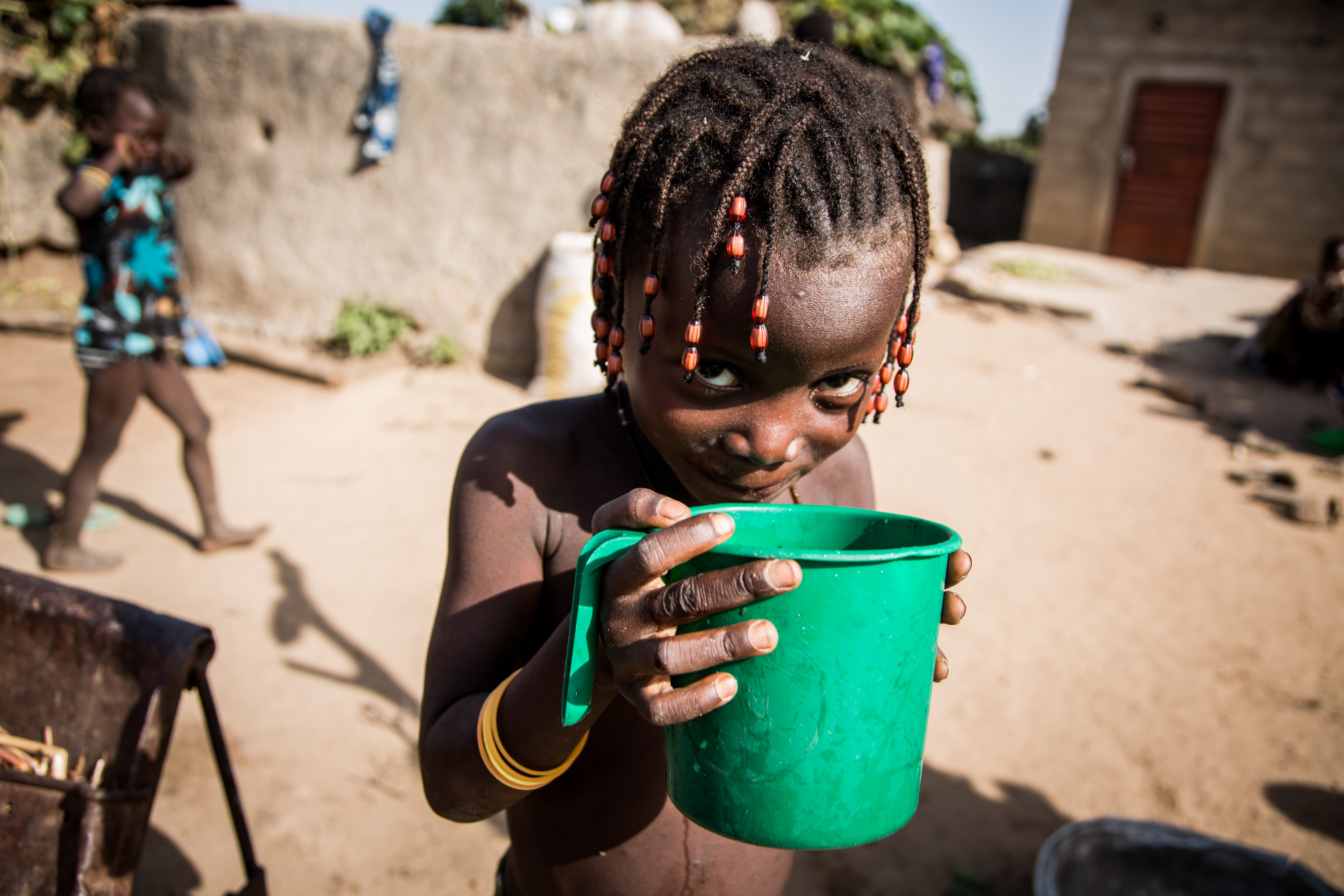 WaterAid NI Committee Is Fundraising For WaterAid