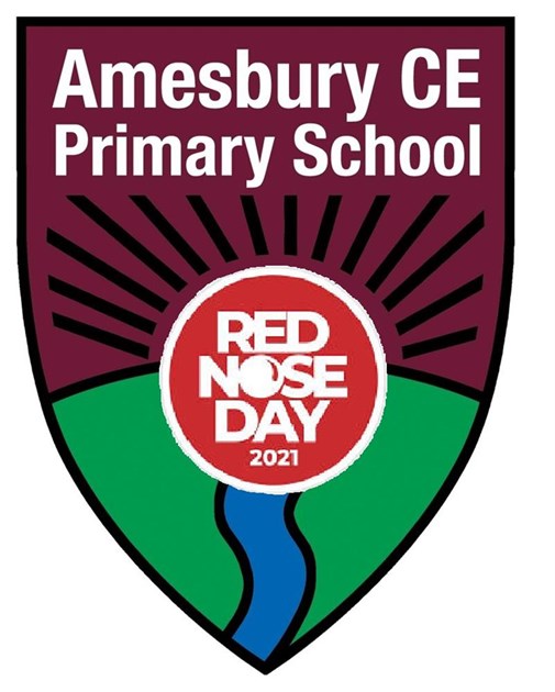 Amesbury Ce Primary School Is Fundraising For Comic Relief Red Nose Day