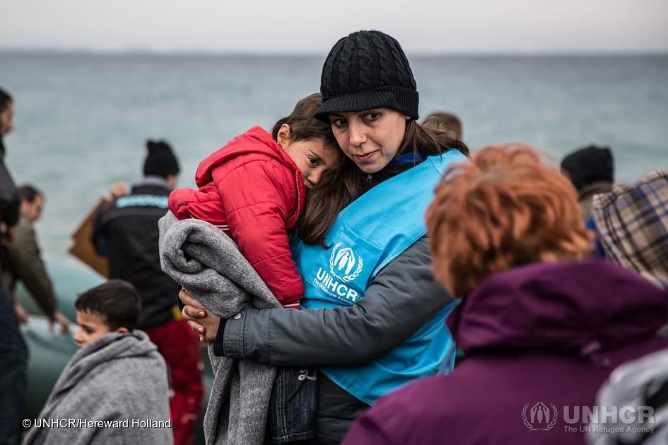 Amy-Leigh Hatton is fundraising for UK for UNHCR