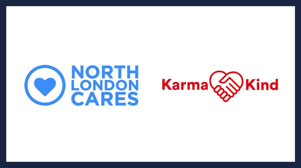 Luke Prebble is fundraising for North London Cares