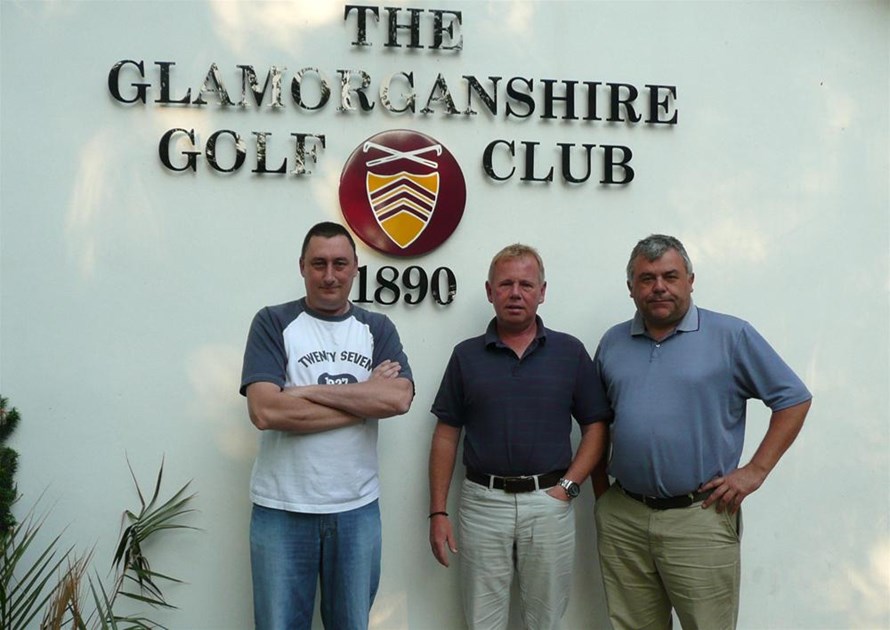 Phil` Rattray is fundraising for LATCH Welsh Children's Cancer Charity