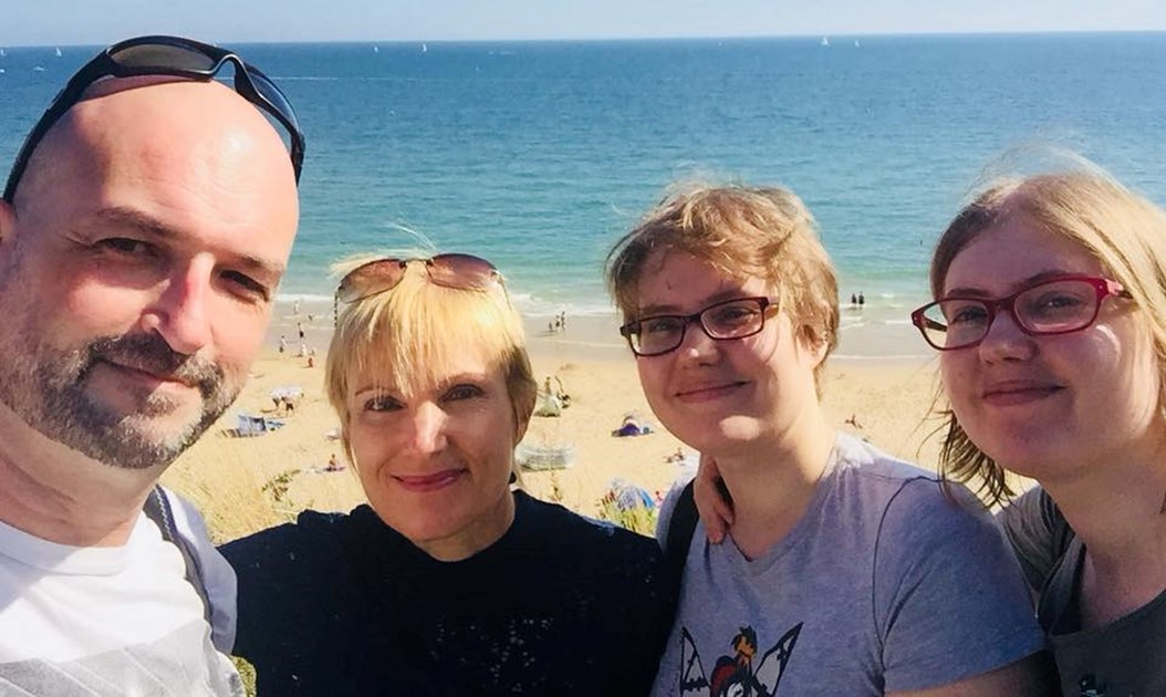 Dan Waldman is fundraising for ME Research UK