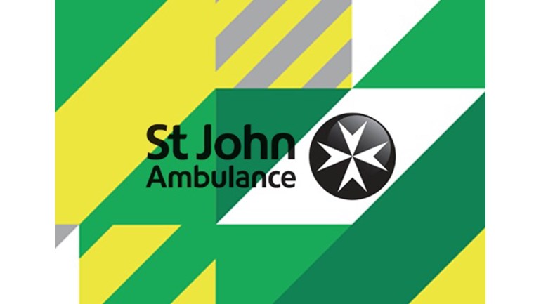 st john ambulance shirt