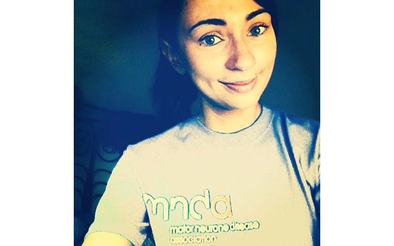 Hannah Haynes is fundraising for Motor Neurone Disease Association