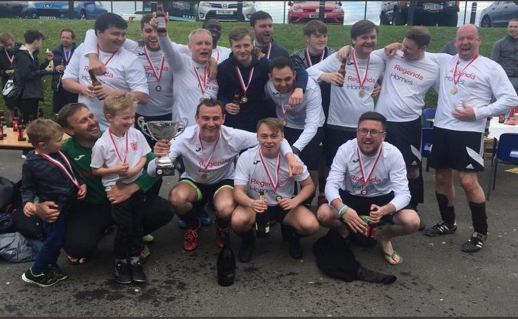 Sean Rothwell is fundraising for Centre 56