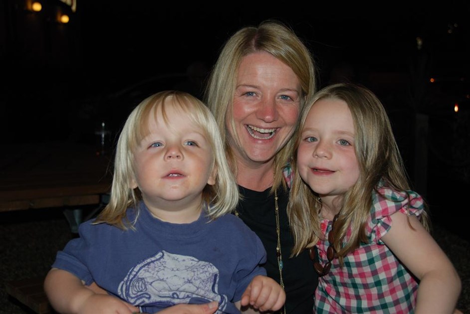 Michelle Rowntree is fundraising for Marie Curie