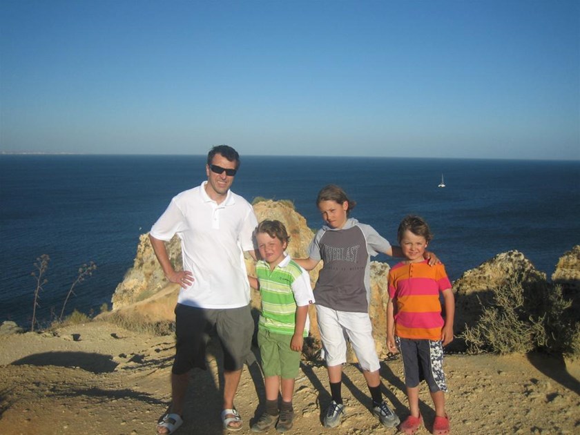 Barry Milligan is fundraising for YMCA London City and North