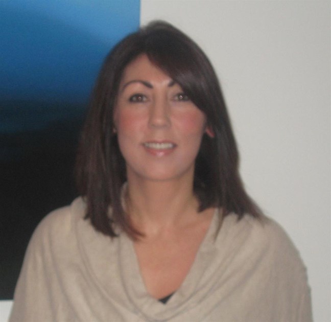 Kim Collins is fundraising for The Christie