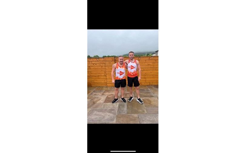 Fletcher Baker is fundraising for Multiple Sclerosis Society