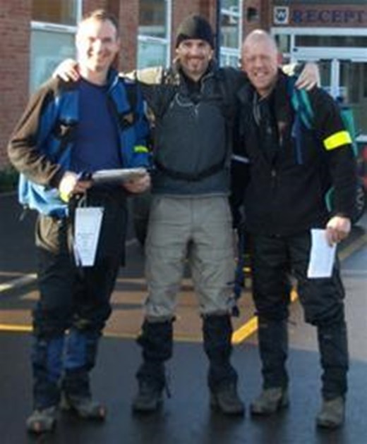 David Ramsay is fundraising for Coeliac UK
