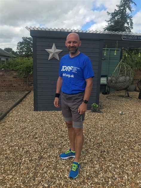 Colin Cameron is fundraising for Breakthrough T1D