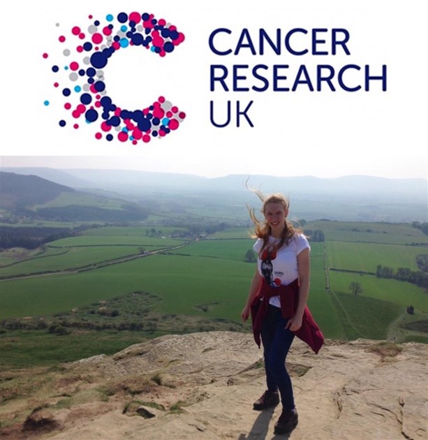 Erin Hull is fundraising for Cancer Research UK