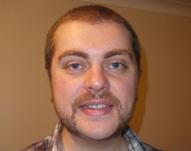 Ian Saunders is fundraising for Help for Heroes