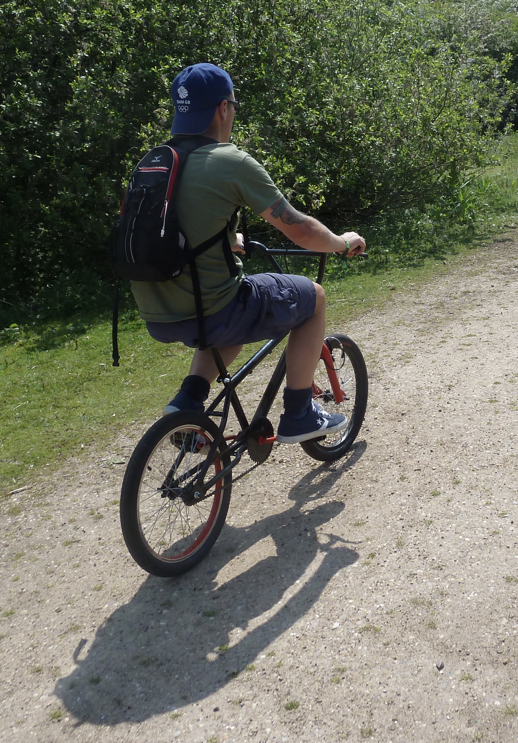 asda cycle helmet