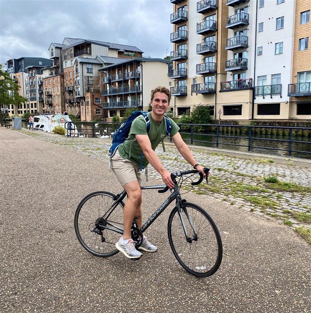 Joey Plummer is fundraising for Mind