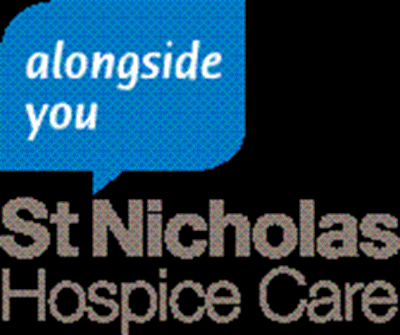 Christina Waters is fundraising for St Nicholas Hospice