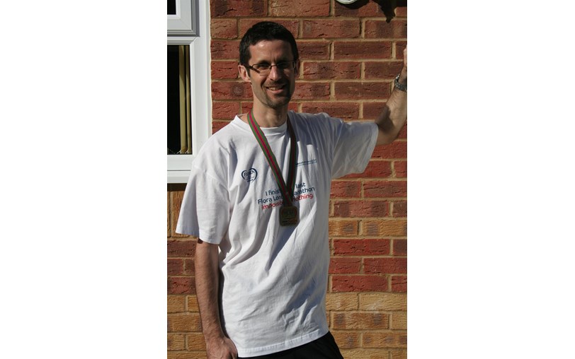 Stephen Silcock is fundraising for The Outward Bound Trust