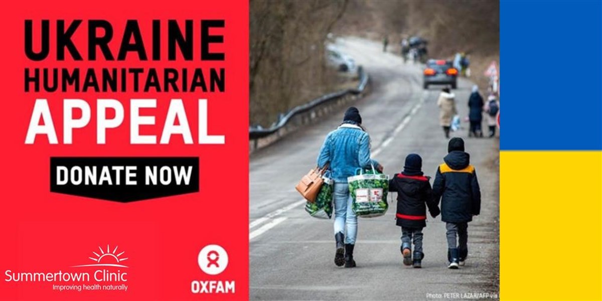 James Ruddick is fundraising for Oxfam GB