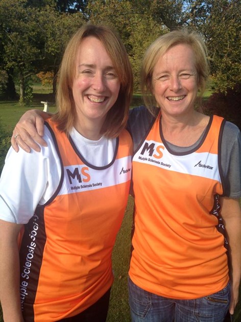 Katie Horton is fundraising for Multiple Sclerosis Society