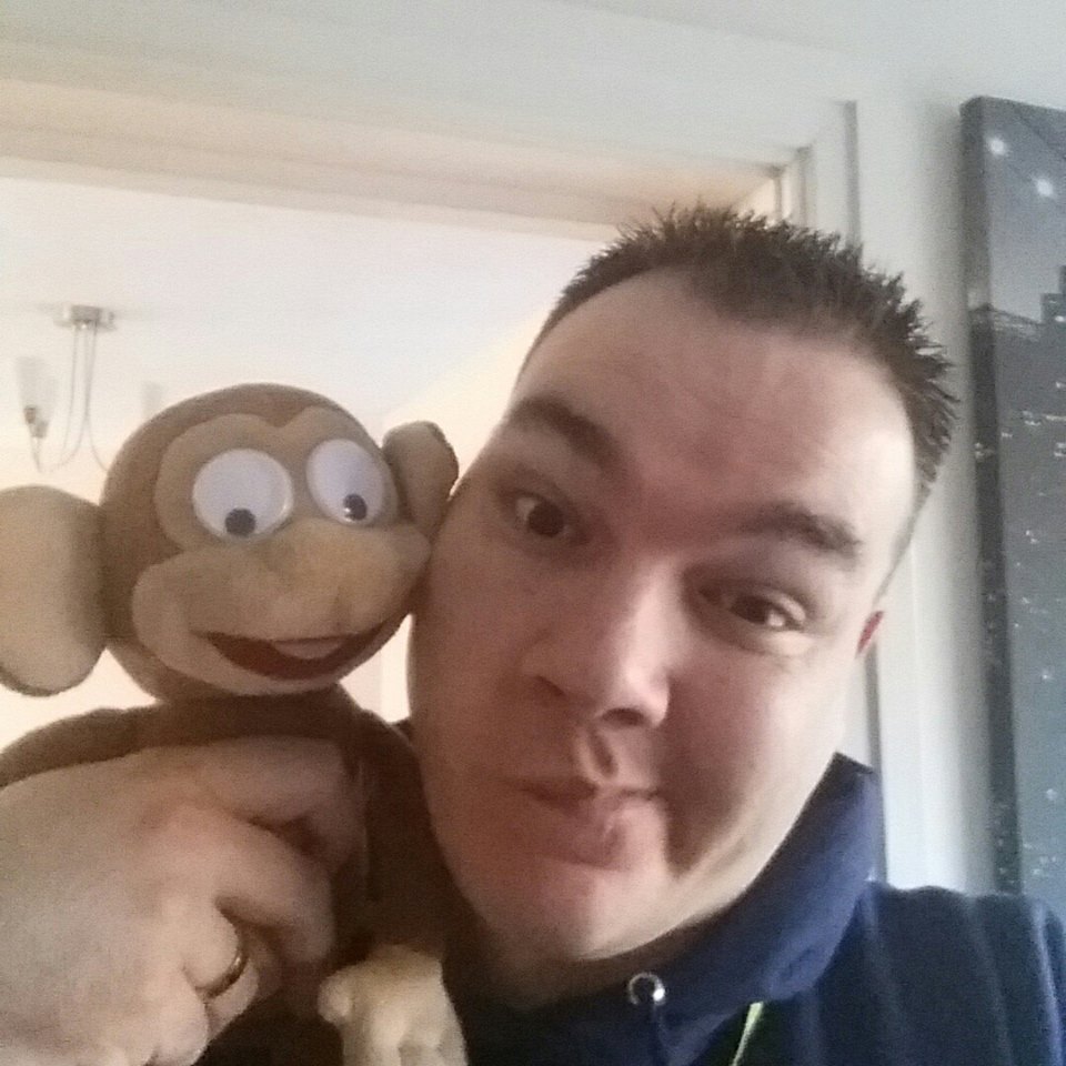 Danny Booth is fundraising for Macmillan Cancer Support