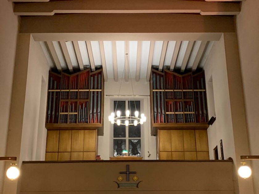 St Gabriel's Church Fullbrook, Walsall is fundraising for Lichfield