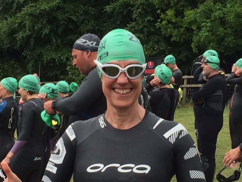Joanna Thomson Is Fundraising For Medical Justice
