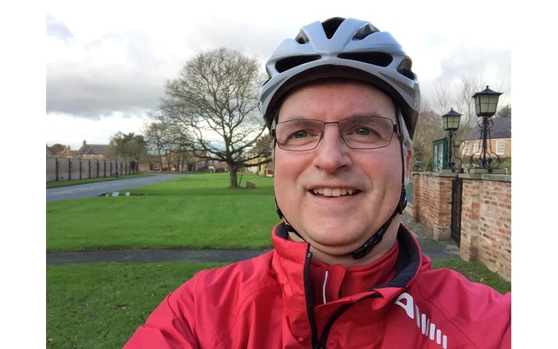 John Elwood is fundraising for University of York