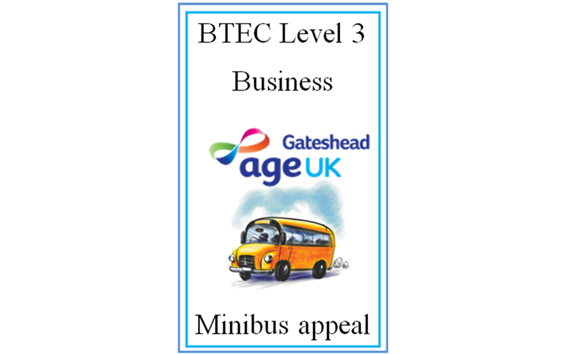 BTEC Level 3 Is Fundraising For Age UK btec-level-3-is-fundraising-for-age-uk