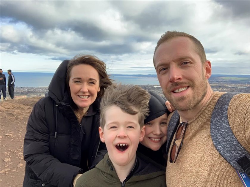 Matthew Eddisford is fundraising for Newlife the Charity for Disabled ...