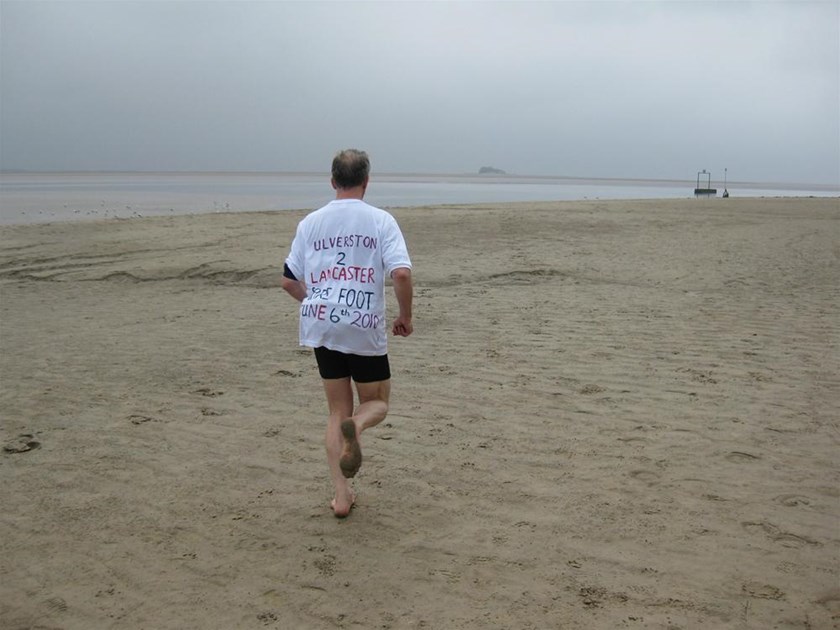 John Woodward Is Fundraising For Cancercare North Lancashire And South Cumbria 8567