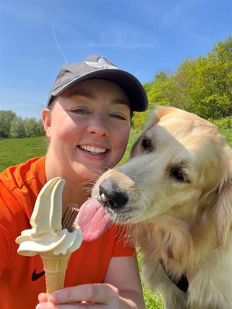 Claire Baker is fundraising for Parkinson’s UK