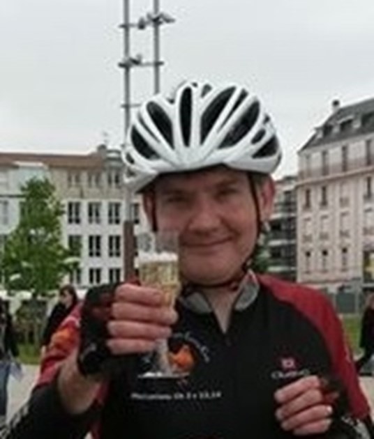 Jay Colwill is fundraising for Robes Project