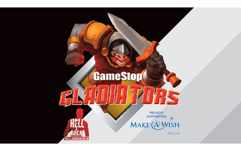 GameStop Northern Europe is fundraising for MakeAWish GameStop Northern Europe is fundraising for MakeAWish
