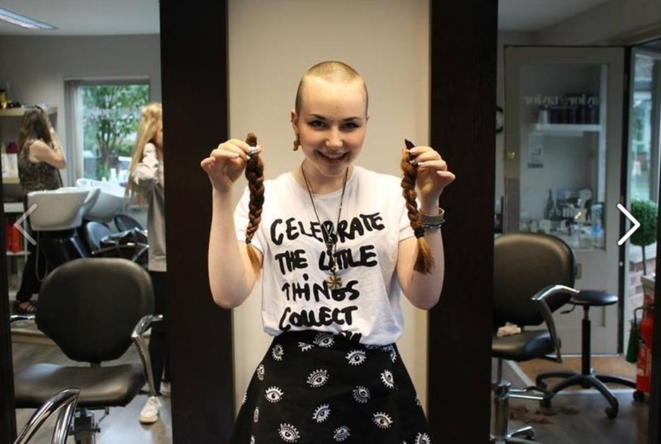 Beth Street Is Fundraising For Cancer Research Uk